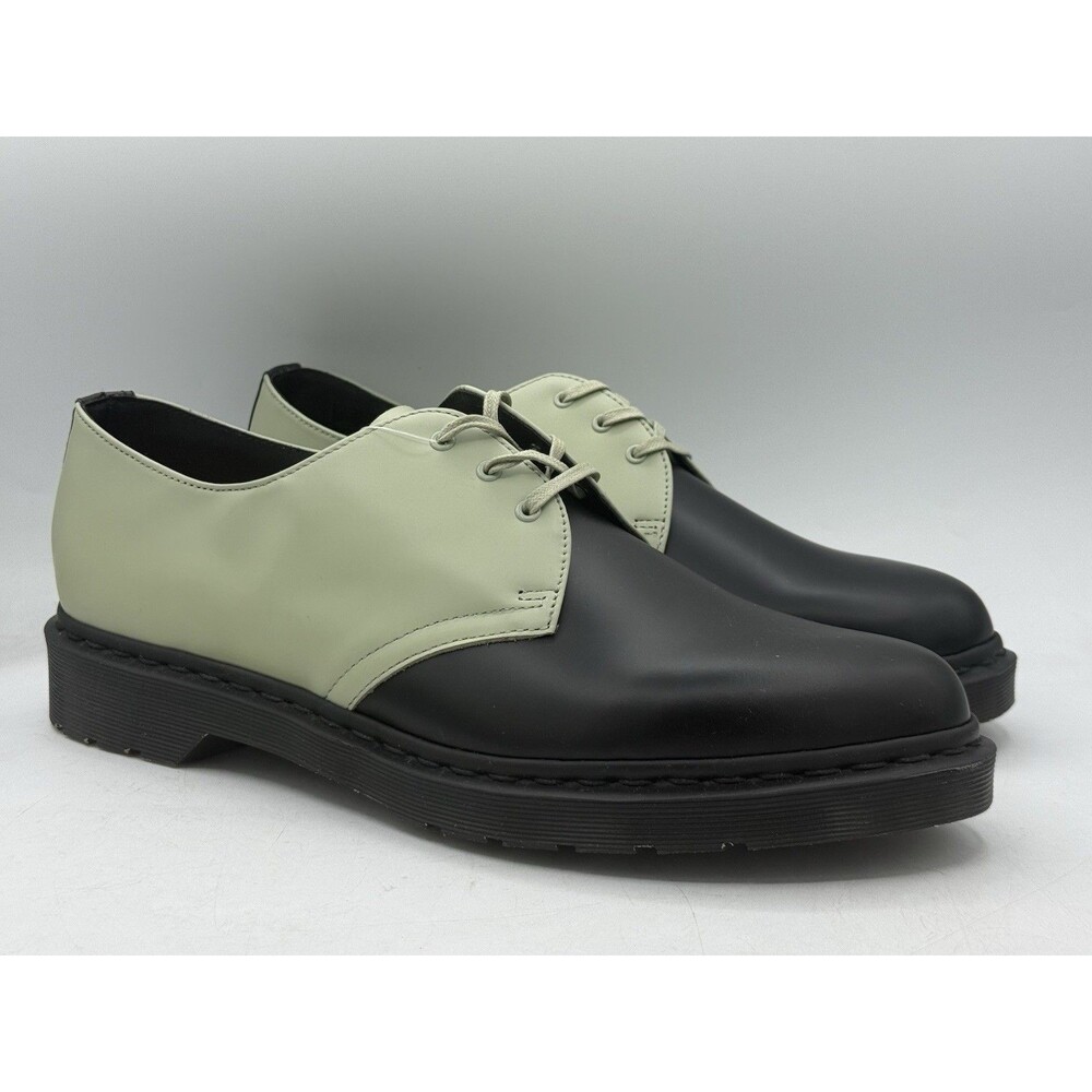 Dr. Martens x Concepts 1461 3-Eye Black Desert Sage Shoes Men’s Size 12